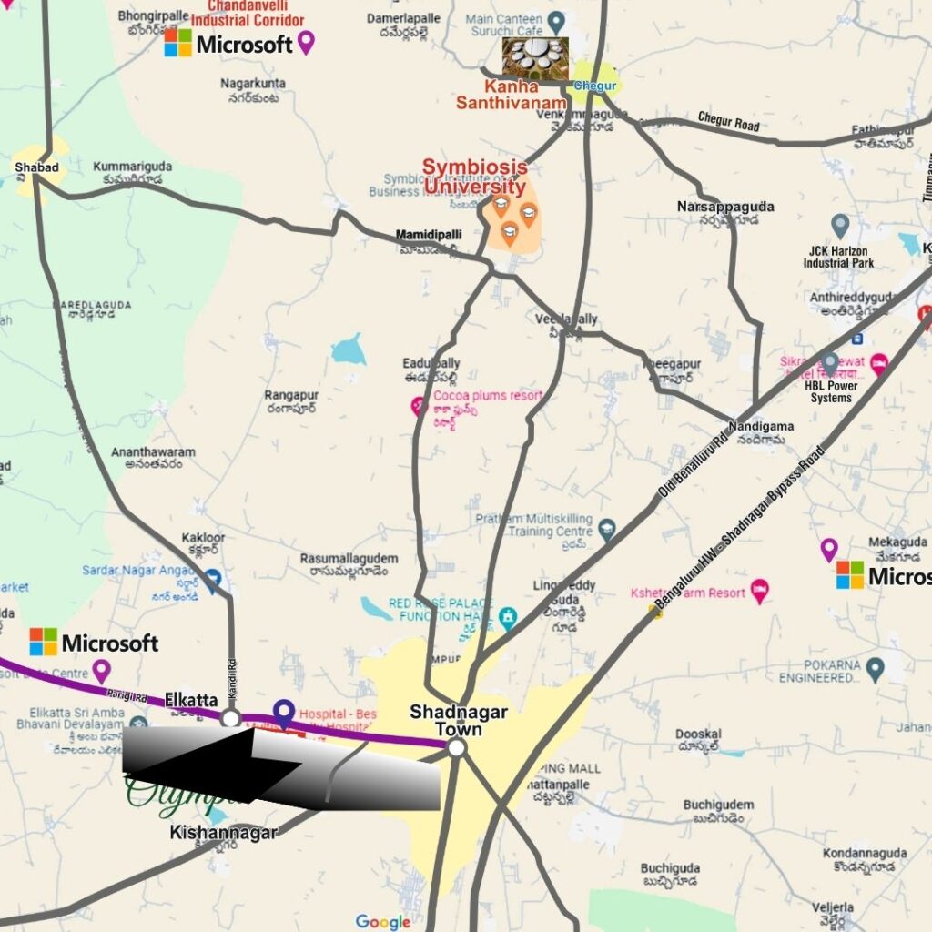 olympia-location